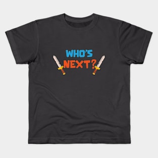 Who's Next Kids T-Shirt